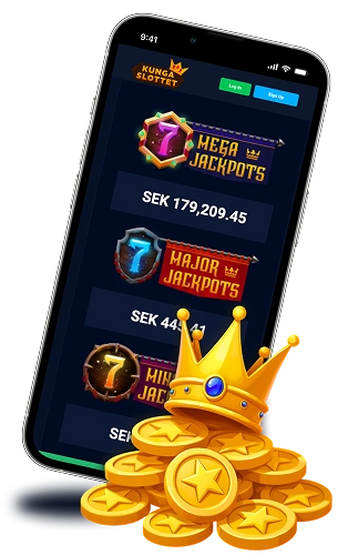 KungaSlottet Casino Sverige Mobile