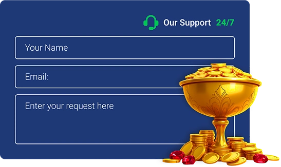 KungaSlottet Casino Sverige Support